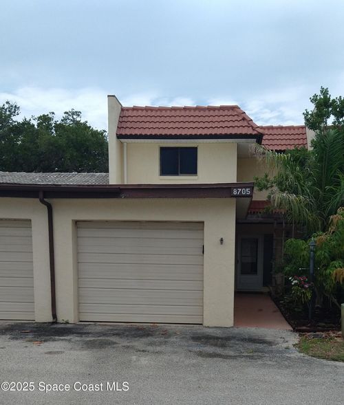 8705 Hibiscus Ct, Cape Canaveral, FL, 32920-2524 | Card Image