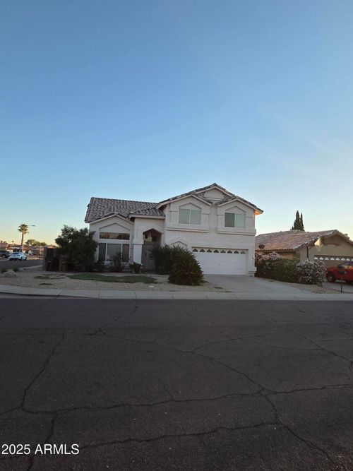 8807 W Wedgewood Dr, Peoria, AZ, 85382-3520 | Card Image