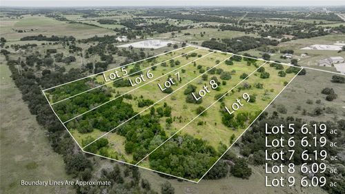 Lot 7 County Road 380, Dublin, TX, 76446 | Card Image