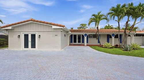 1641 Ne 56th Ct, Fort Lauderdale, FL, 33334-6222 | Card Image
