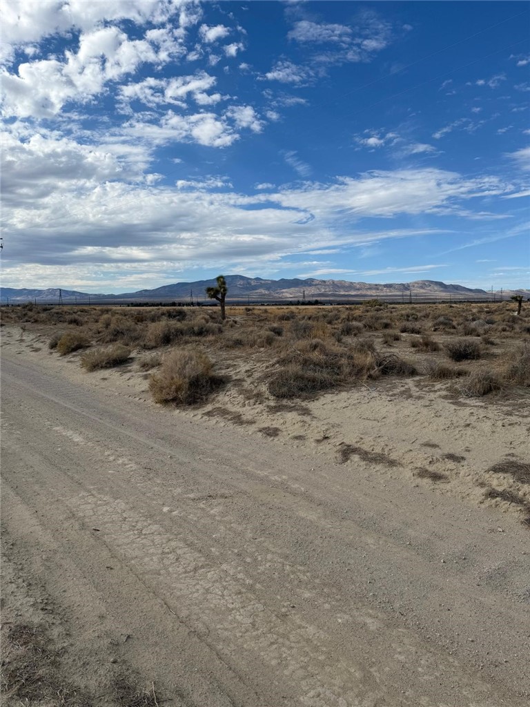 Land in Rosamond 2