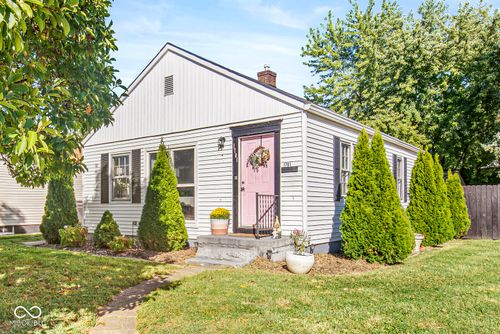 1701 Bancroft St, Indianapolis, IN, 46218-4707 | Card Image