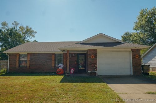 1003 E Maple St, Fort Gibson, OK, 74434-8347 | Card Image