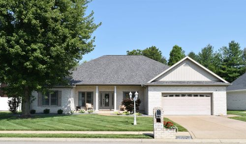 11014 Havenwood Meadows Dr, Evansville, IN, 47725-1320 | Card Image