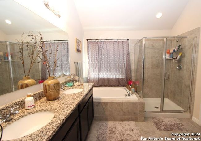 8713 Stackstone, House other with 3 bedrooms, 3 bathrooms and null parking in Schertz TX | Image 16