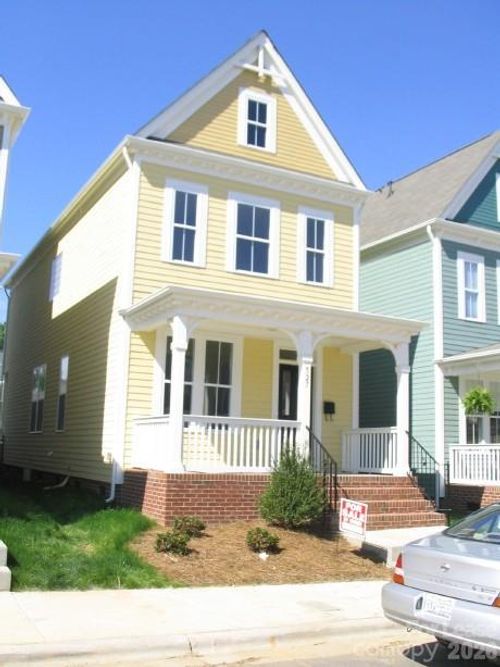 527 Dubois Court, Charlotte, NC, 28208 | Card Image