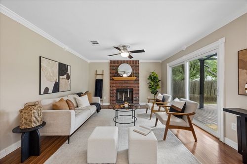 1306 Shady Grove Path, Cedar Park, TX, 78613-4521 | Card Image