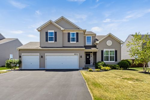 8512 Buckingham Rd, Joliet, IL, 60431-7840 | Card Image