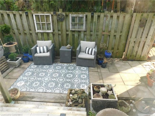 24 - 55 Kerman Ave, Townhouse with 3 bedrooms, 2 bathrooms and 1 parking in Grimsby ON | Image 45