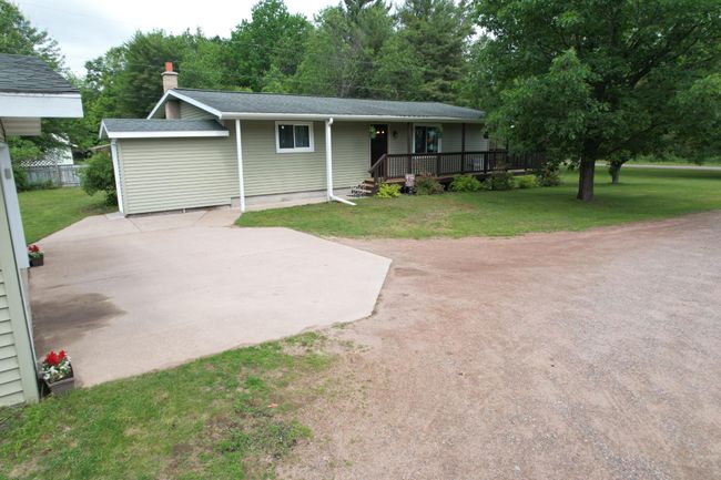 910 School Rd, House other with 3 bedrooms, 2 bathrooms and null parking in Tomahawk WI | Image 47