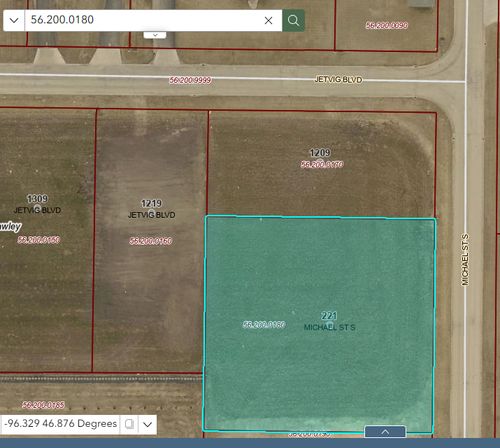 221 Michael St S, Hawley, MN, 56549 | Card Image