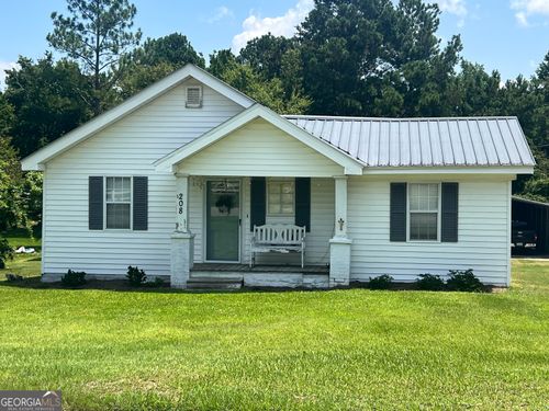 208 S Railroad Avenue, Mount Vernon, GA, 30445 | Card Image