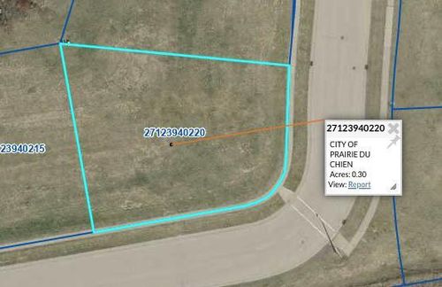 Lot 5 E Lessard St, PRAIRIE DU CHIEN, WI, 53821 | Card Image