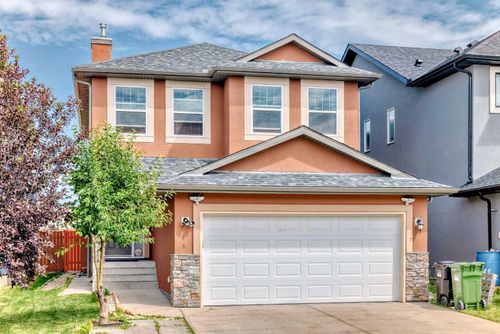 148 Saddlecrest Gardens Ne, Calgary, AB, T3J0C3 | Card Image