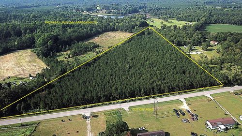 00 Cut Off Road, Orangeburg, SC, 29115 | Card Image