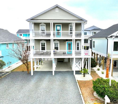 219 Gerda Avenue, Holden Beach, NC, 28462 | Card Image