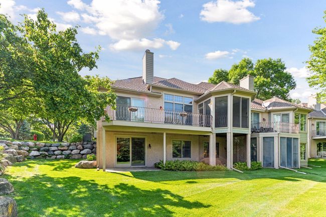 Walkout lower level built for movie nights and game days. | Image 50