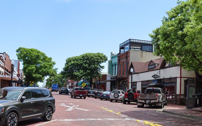 Downtown Plano street view. | Image 36