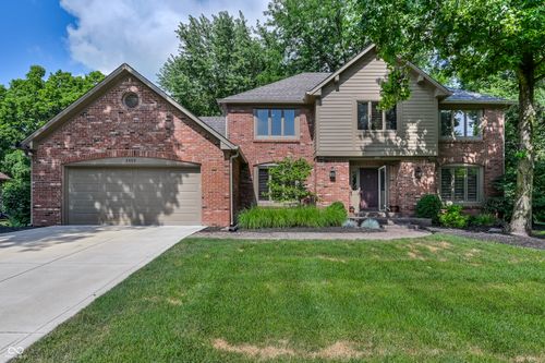 8808 Skippers Way, Indianapolis, IN, 46256-9598 | Card Image