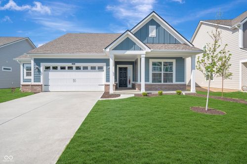 4196 Hayden Valley Dr, Bargersville, IN, 46106-5589 | Card Image