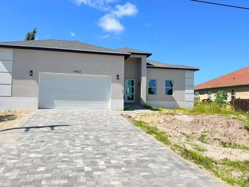 14962 Appleton Blvd, PORT CHARLOTTE, FL, 33981-5107 | Card Image