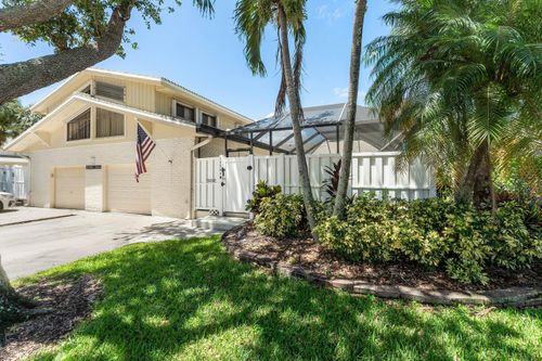 12584 Woodmill Dr, Palm Beach Gardens, FL, 33418-8933 | Card Image