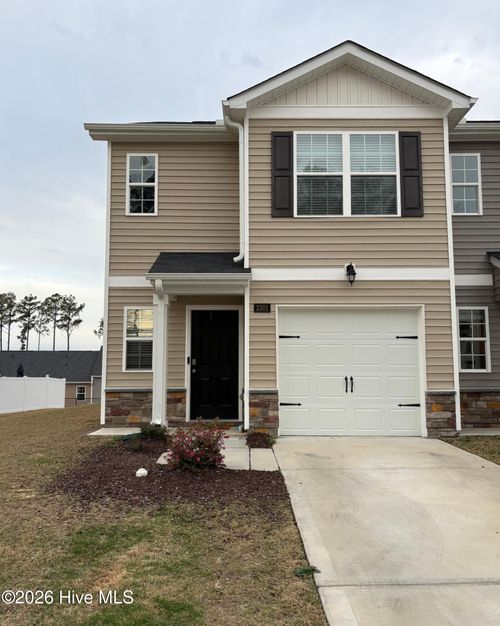 3301 Alibird Circle, Carthage, NC, 28327 | Card Image
