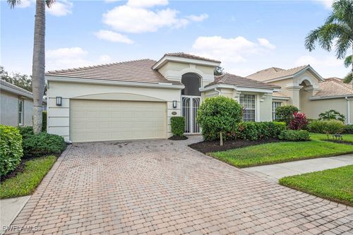 1742 Marsh Run, Naples, FL, 34109-0345 | Card Image