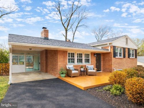 1121 Westmoreland Rd, ALEXANDRIA, VA, 22308-1246 | Card Image