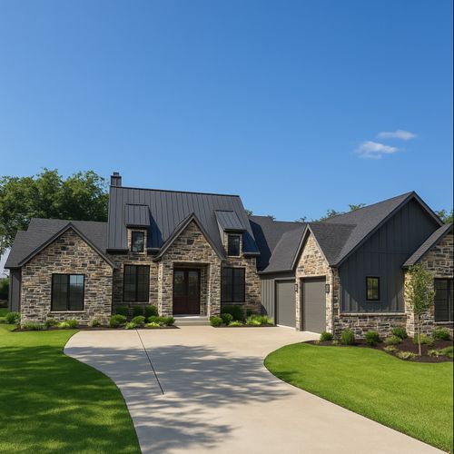 1194 The Shores Dr, Corsicana, TX, 75109-9654 | Card Image
