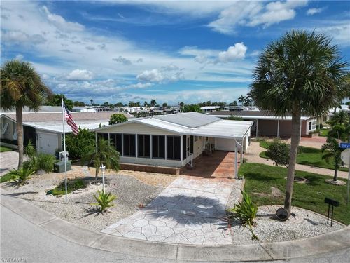 17511 Bryan Ct, FORT MYERS BEACH, FL, 33931-7102 | Card Image