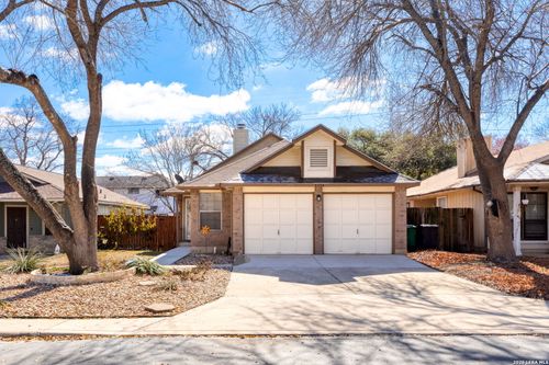 4334 Knollshire, San Antonio, TX, 78247-2132 | Card Image