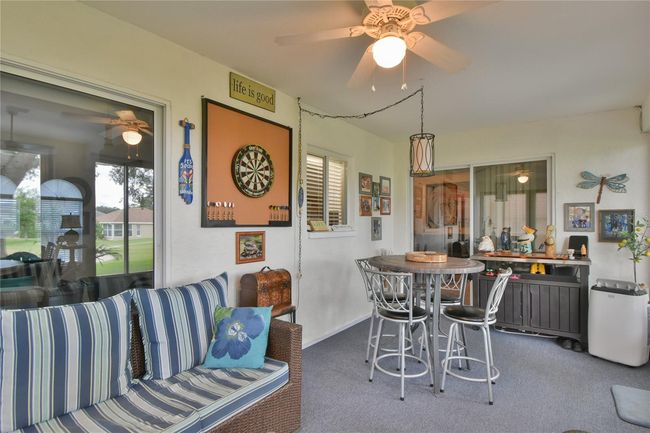 Florida Room with an Unobstructed view of the golf course | Image 20