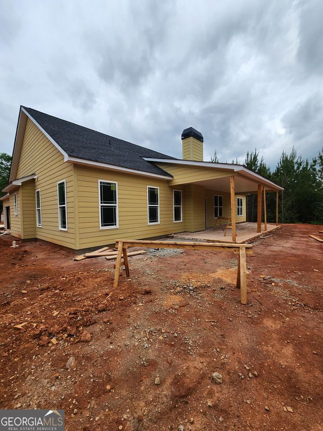 282 Perkins Rd, House other with 4 bedrooms, 2 bathrooms and 2 parking in BARNESVILLE GA | Image 4