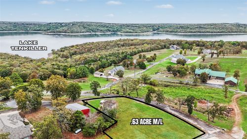 36254 S Magnolia Lane, Park Hill, OK, 74451 | Card Image