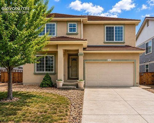 2317 Cactus Bloom Court, Castle Rock, CO, 80109 | Card Image