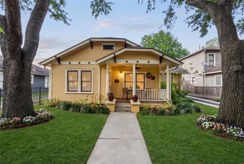 815 W Melwood St, Houston, TX, 77009-5028 | Card Image