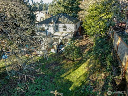 317 N 138th St, Seattle, WA, 98133-7418 | Card Image