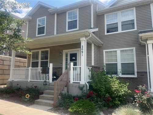 2091 Squawbush Ridge Grv, Colorado Springs, CO, 80910-3060 | Card Image