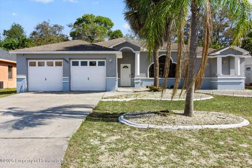 4405 Plumosa St, Spring Hill, FL, 34607-2438 | Card Image