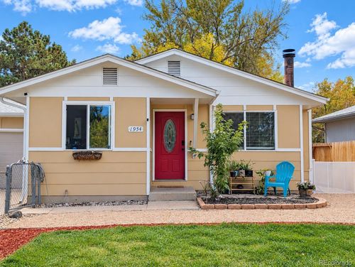 1954 Saratoga Dr, Colorado Springs, CO, 80910-1829 | Card Image