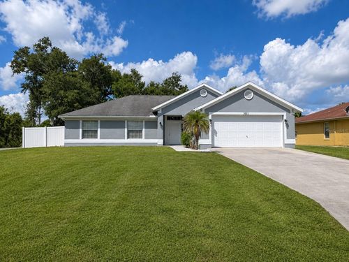 3011 Shawnee Ter, NORTH PORT, FL, 34286-7176 | Card Image