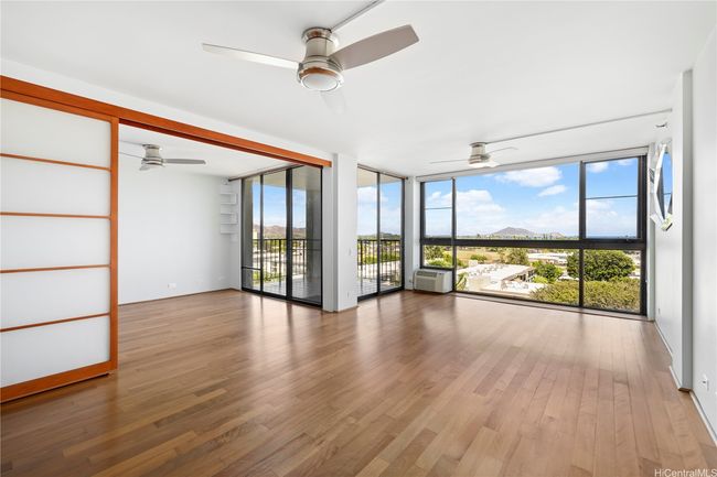 Different viewpoint of living room area. | Image 4