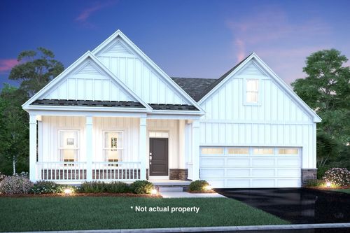 8671 Jenny Rd, Plain City, OH, 43064-1333 | Card Image