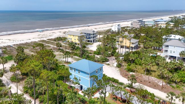 424 Indian Pass Rd, House other with 4 bedrooms, 3 bathrooms and null parking in Port St. Joe FL | Image 49