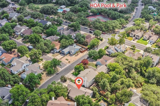 8204 Cahill Dr, House other with 3 bedrooms, 2 bathrooms and 4 parking in Austin TX | Image 27