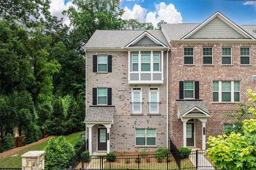 2560 Clairebrooke Bnd, Atlanta, GA, 30341-5141 | Card Image