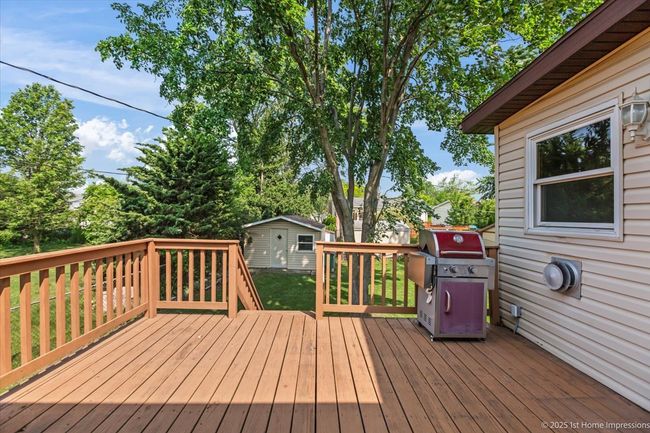 8826 Willow Rd, House other with 3 bedrooms, 2 bathrooms and 2 parking in Hickory Hills IL | Image 23