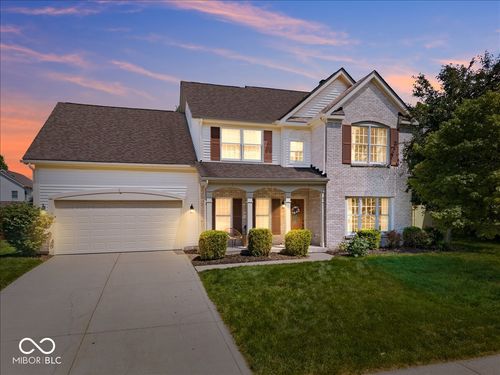 14761 Straley Ct, Carmel, IN, 46033-8422 | Card Image