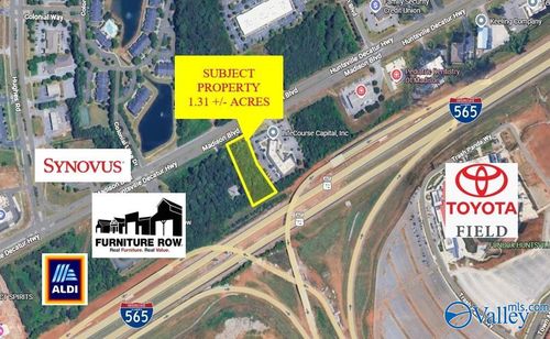Lot 1 Madison Blvd, Madison, AL, 35758-2023 | Card Image